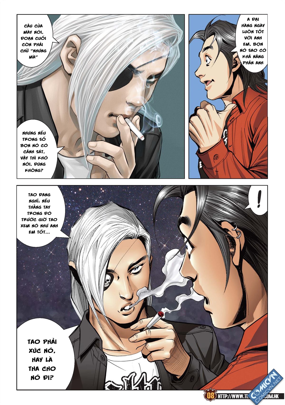 Người Trong Giang Hồ Chap 2095 - Truyen.Chap.VN